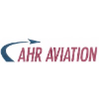 AHR Aviation Logo