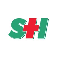 GRUPO SH BRASIL Logo