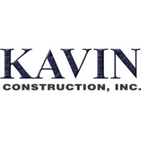 Kavin Construction Logo