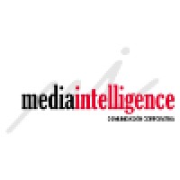 Media Intelligence Comunicación Corporativa Logo