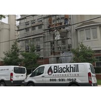 Blackhill Restoration & Roofing Systems Logo