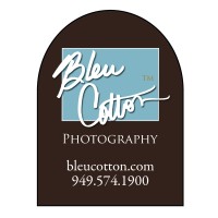 Bleu Cotton Photography, Inc. Logo