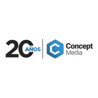 CONCEPTMEDIA Logo