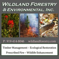 Wildland Forestry & Environmental, Inc Logo