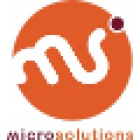 Microsolutions S. A. Logo
