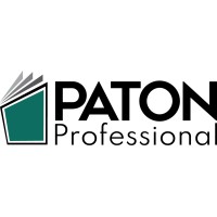 Paton Professional Logo