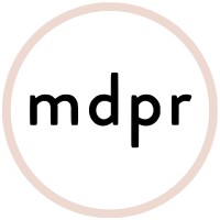 Monika Dixon Public Relations Logo