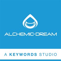 Alchemic Dream - A Keywords Studio Logo