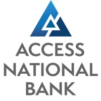 Access National Bank Logo