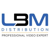LBM Distribution Logo