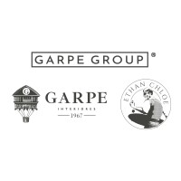 Garpe Interiores Logo
