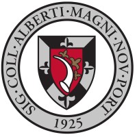 Albertus Magnus College Logo