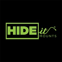 HIDEit Mounts, Inc. Logo