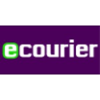 ecourier Logo