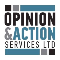 Opinion & Action Services Ltd Logo