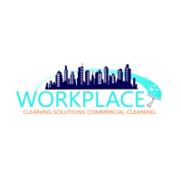 Workplace Cleaning Solutions Commercial Cleaning Logo