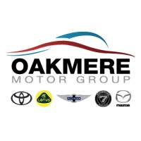 Oakmere Motor Group Logo