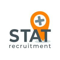STAT Recruitment Logo