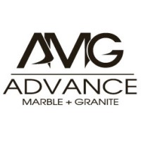 AMG | Advance Marble & Granite Logo