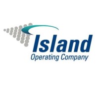 Island Operating Company Logo