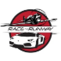 Race the Runway Charity Event Logo