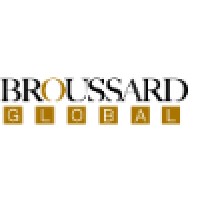 Broussard Global Logo
