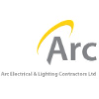 Arc Electrical & Lighting Contractors Logo