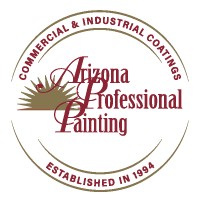 Arizona Professional Painting Logo