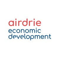 Airdrie Economic Development Logo