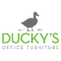 Duckys Office Furniture Logo
