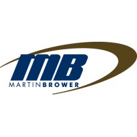 Martin Brower France Logo