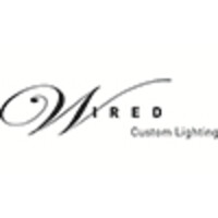 Wired Custom Lighting Logo