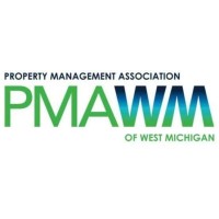 Property Management Association of West Michigan (PMAWM) Logo