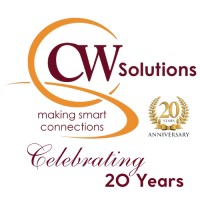 CW Solutions, Inc. d/b/a CW Solutions Logo