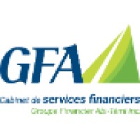 GFA Services Financiers Logo