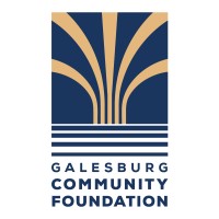 Galesburg Community Foundation Logo