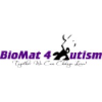 BioMat 4 Autism Logo
