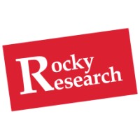Rocky Research Logo