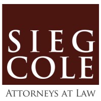 Sieg and Cole, PA Logo