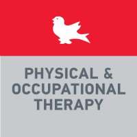 McGill University School of Physical & Occupational Therapy Logo