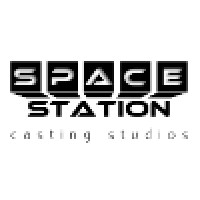 Space Station Casting Studios Logo