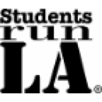 Students Run LA Logo