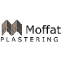Moffat Plastering LC Logo