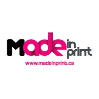 Made In Print Inc Logo