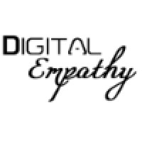 Digital Empathy Design Logo