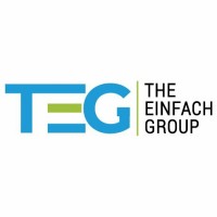 The Einfach Group Logo
