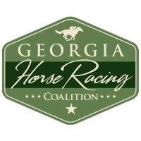 Georgia Horse Racing Coalition Logo