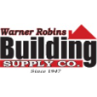 Warner Robins Building Supply Company Logo