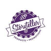 Storyteller Promotions Logo