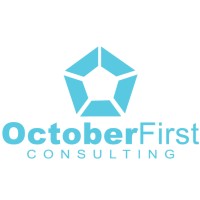 OctoberFirst Consulting Sydney. Logo